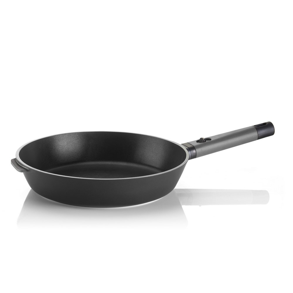 Guzzini Padella antiaderente cm 30 Cook Space manico removibile